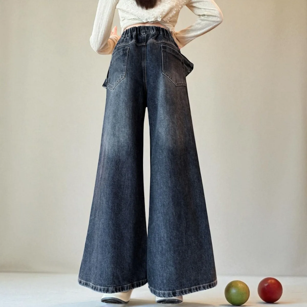 Girls Trousers Children Clothes 5 7 9 10 12 13 Years Girls Bell Bottom Jeans Ruffle Cargo Pants School Kids Outfits Casual Pants
Girls Trousers Children Clothes 5 7 9 10 12 13 Years Girls Bell Bottom Jeans Ruffle Cargo Pants School Kids Outfits Casual Pants
