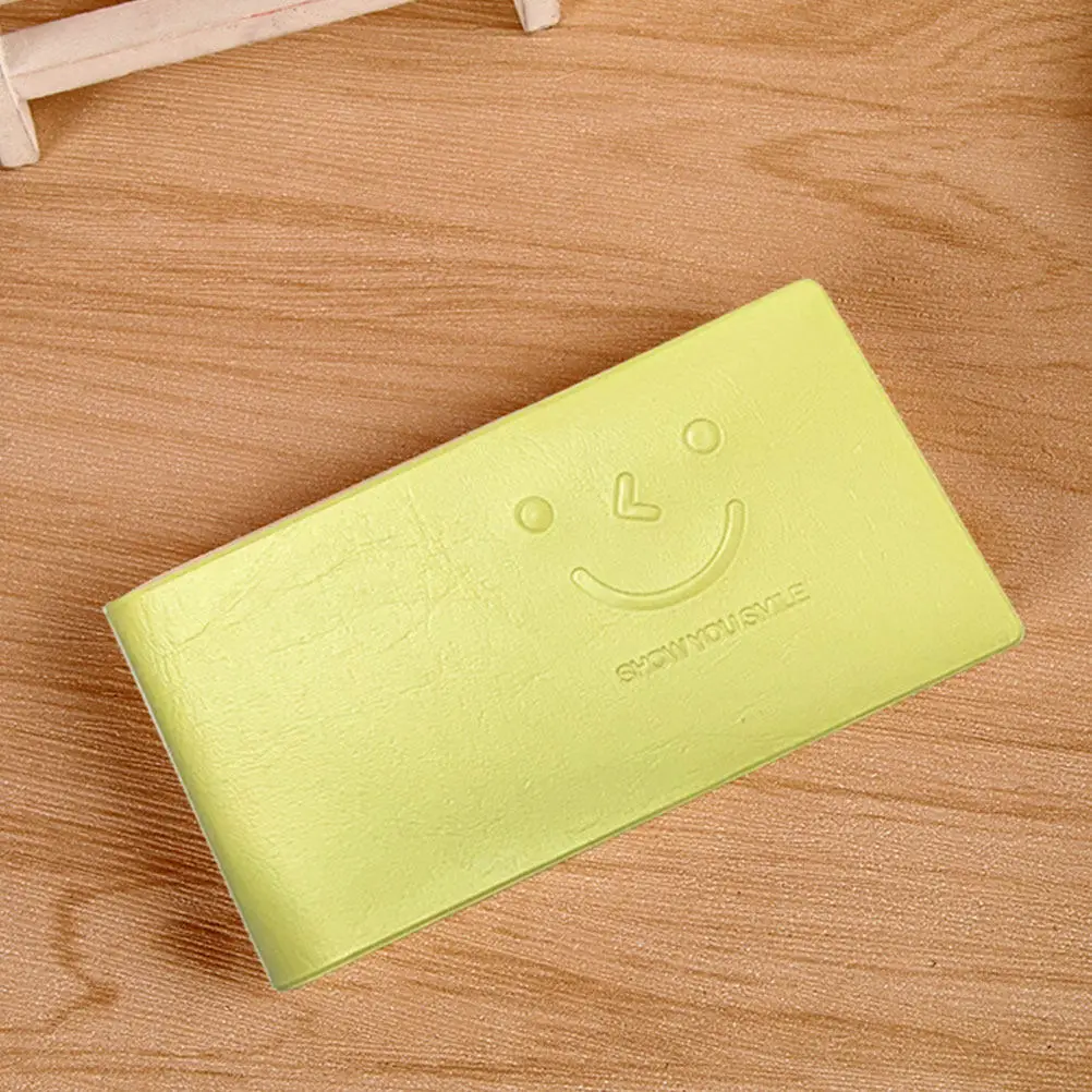 Smiling Face Memo Pads Tearable Convenient Self-Adhesive Notes for Office School Home Fridge Desk Wall Use to Do List
Smiling Face Memo Pads Tearable Convenient Self-Adhesive Notes for Office School Home Fridge Desk Wall Use to Do List