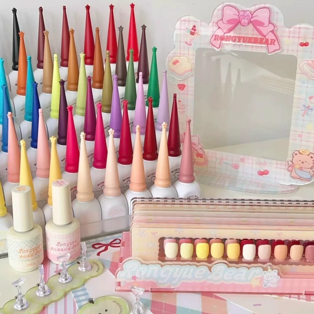 60 шт., гель-лак для ногтей Macaron, весна-лето, набор конфет, розовый, синий цвет, для маникюра, полуперманентный гель-лак для дизайна ногтей
60 шт., гель-лак для ногтей Macaron, весна-лето, набор конфет, розовый, синий цвет, для маникюра, полуперманентный гель-лак для дизайна ногтей