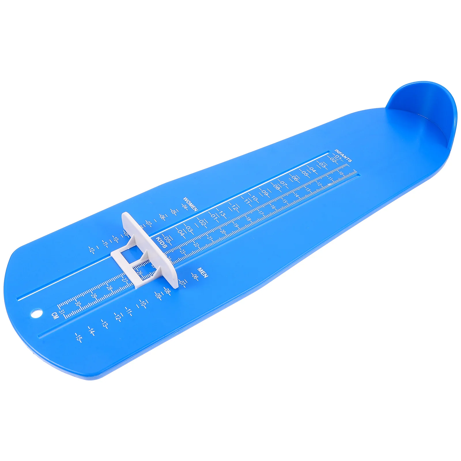Shoe Size Measuring Ruler ABS Plastic Foot Length Gauge for Men Women Kids Accurate Portable Shoe Sizer Foot Measure
Shoe Size Measuring Ruler ABS Plastic Foot Length Gauge for Men Women Kids Accurate Portable Shoe Sizer Foot Measure