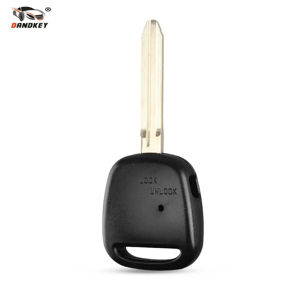 Dandkey 5X Remote Key Shell Case 1 Side Button For Toyota Carina Estima Harrier Previa Corolla Celica Uncut TOY43 Blade
Dandkey 5X Remote Key Shell Case 1 Side Button For Toyota Carina Estima Harrier Previa Corolla Celica Uncut TOY43 Blade