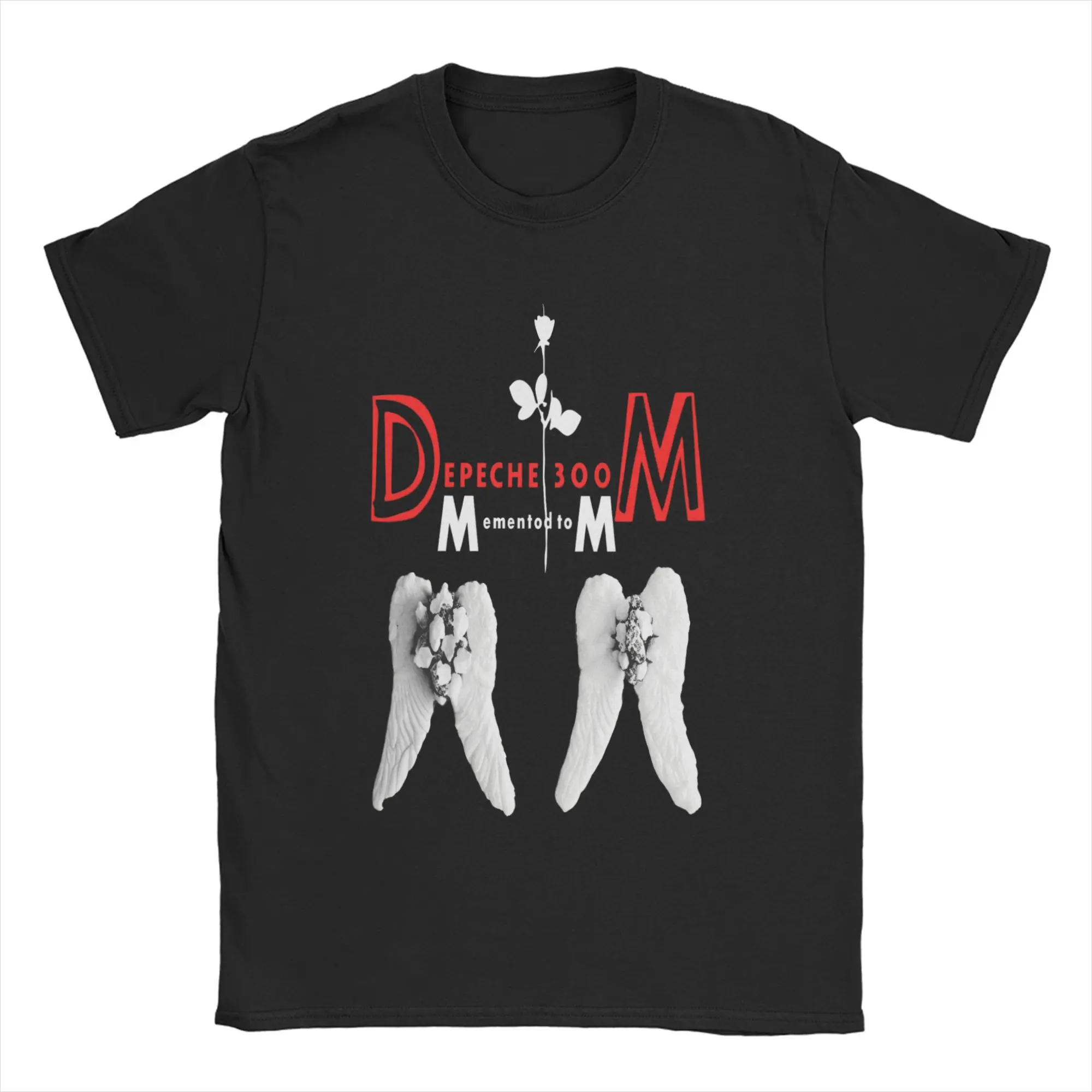 Electronic Rock Depeche Cool Mode T-Shirt Summer Hip Hop T Shirts Adult Cotton Crewneck Clothing Short Sleeve Streetwear Tops
Electronic Rock Depeche Cool Mode T-Shirt Summer Hip Hop T Shirts Adult Cotton Crewneck Clothing Short Sleeve Streetwear Tops