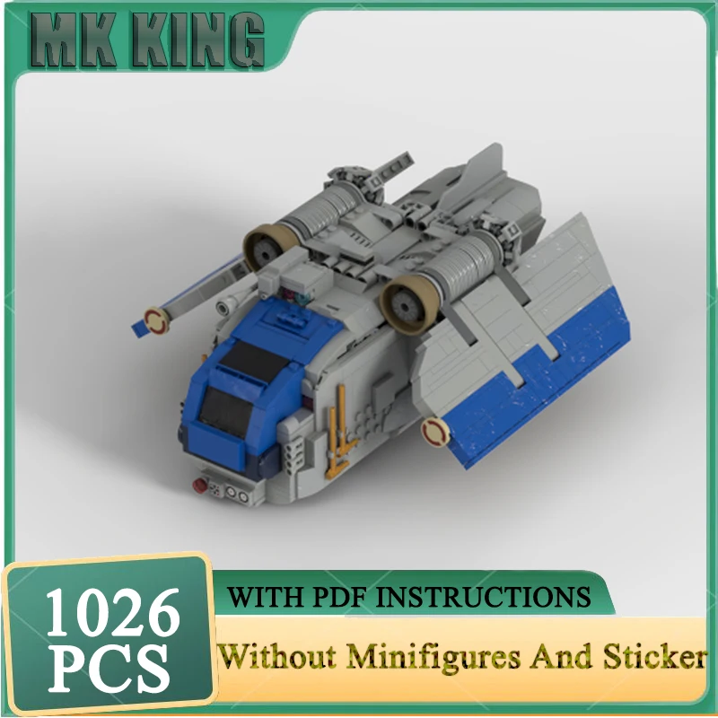 Famous Movie Moc Building Block 30k/40k Star Movie Machine Model Technology Brick DIY Assembly Modular Construction Toy Holiday
Famous Movie Moc Building Block 30k/40k Star Movie Machine Model Technology Brick DIY Assembly Modular Construction Toy Holiday