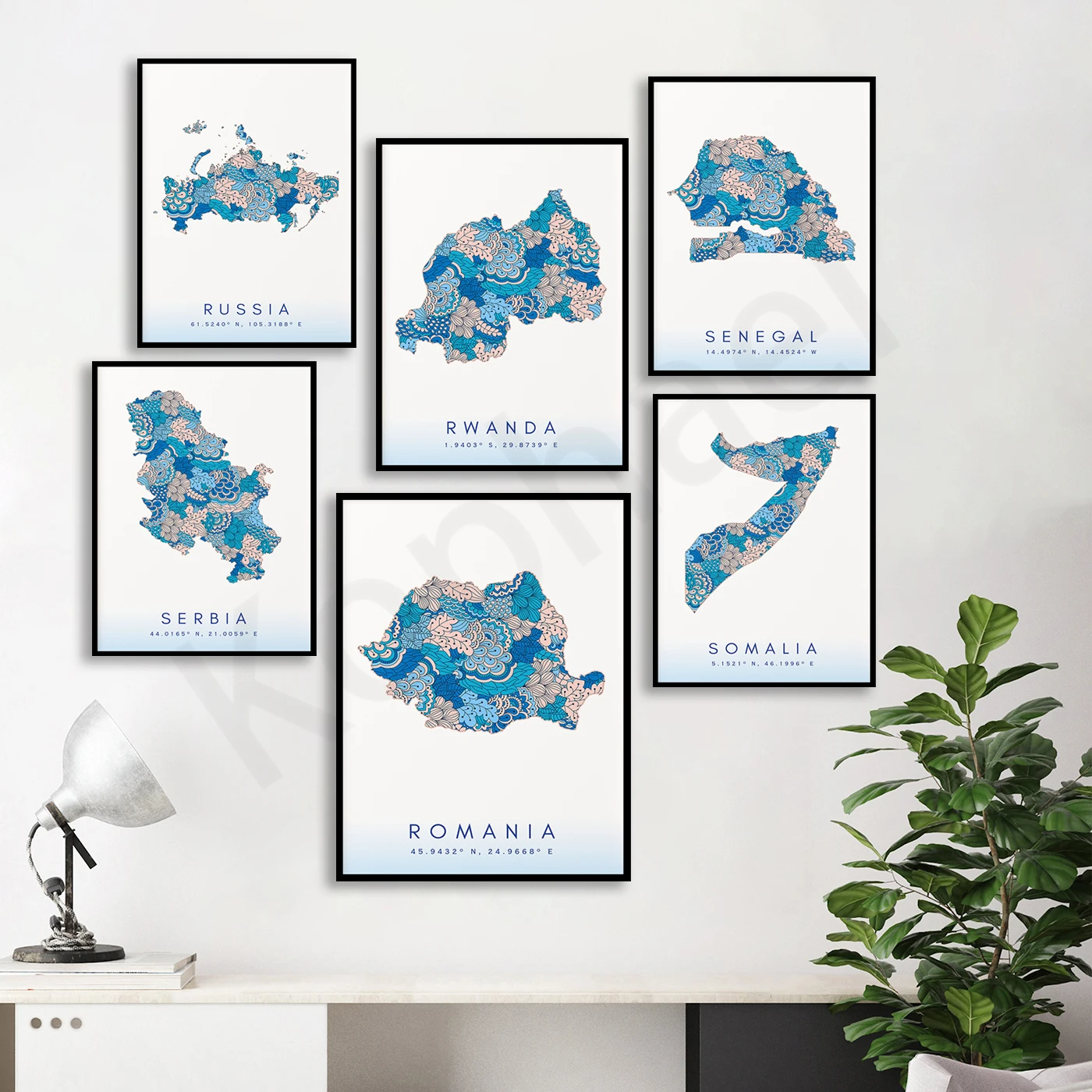 Romania Russia Rwanda Saint Lucia Senegal Serbia Sierra Leone Singapore Slovakia Somalia South Africa. City Travel Map Poster
Romania Russia Rwanda Saint Lucia Senegal Serbia Sierra Leone Singapore Slovakia Somalia South Africa. City Travel Map Poster