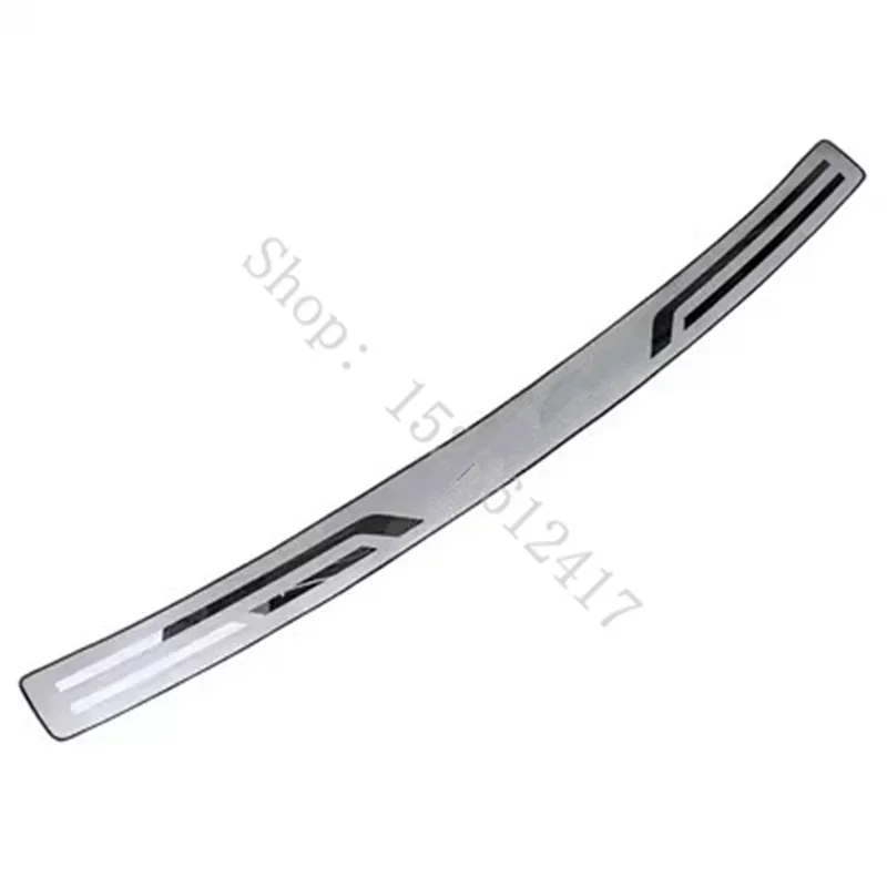 For Toyota Highlander 2015 2016 2017~2021 Car Rear Door Bumper Protector sill plate Trunk Guard Plate Cover Car Rear Styling
For Toyota Highlander 2015 2016 2017~2021 Car Rear Door Bumper Protector sill plate Trunk Guard Plate Cover Car Rear Styling