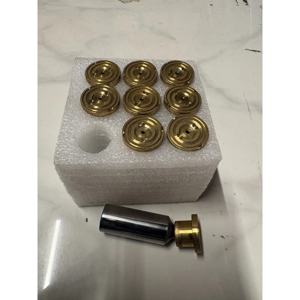 2437U214S11 Piston Shoe 9 Pcs Fits Kobelco Sk300-2 K912 Pump
2437U214S11 Piston Shoe 9 Pcs Fits Kobelco Sk300-2 K912 Pump