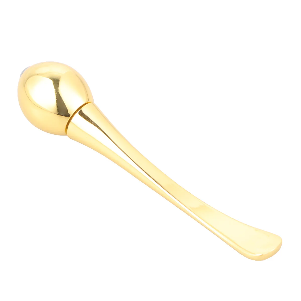 Eye Cream Zinc Alloy Face Tool Mini Portable Skin Care Massage Instrument for Eyelid Under Eye
Eye Cream Zinc Alloy Face Tool Mini Portable Skin Care Massage Instrument for Eyelid Under Eye