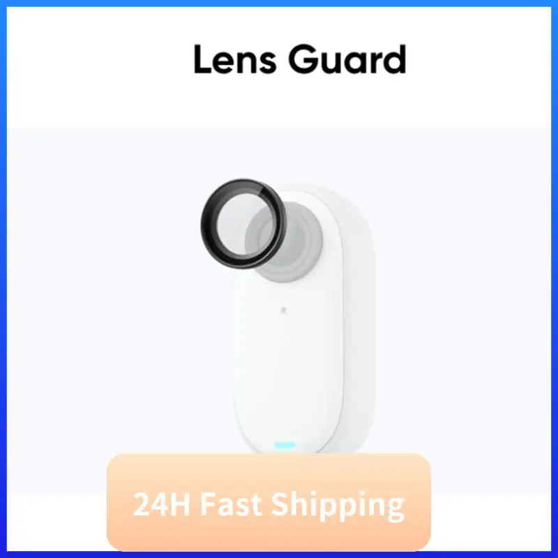 2 шт., запасные части для защиты объектива для Insta360 GO 3, аксессуары для экшн-камеры для GO 3, защита объектива
2 шт., запасные части для защиты объектива для Insta360 GO 3, аксессуары для экшн-камеры для GO 3, защита объектива