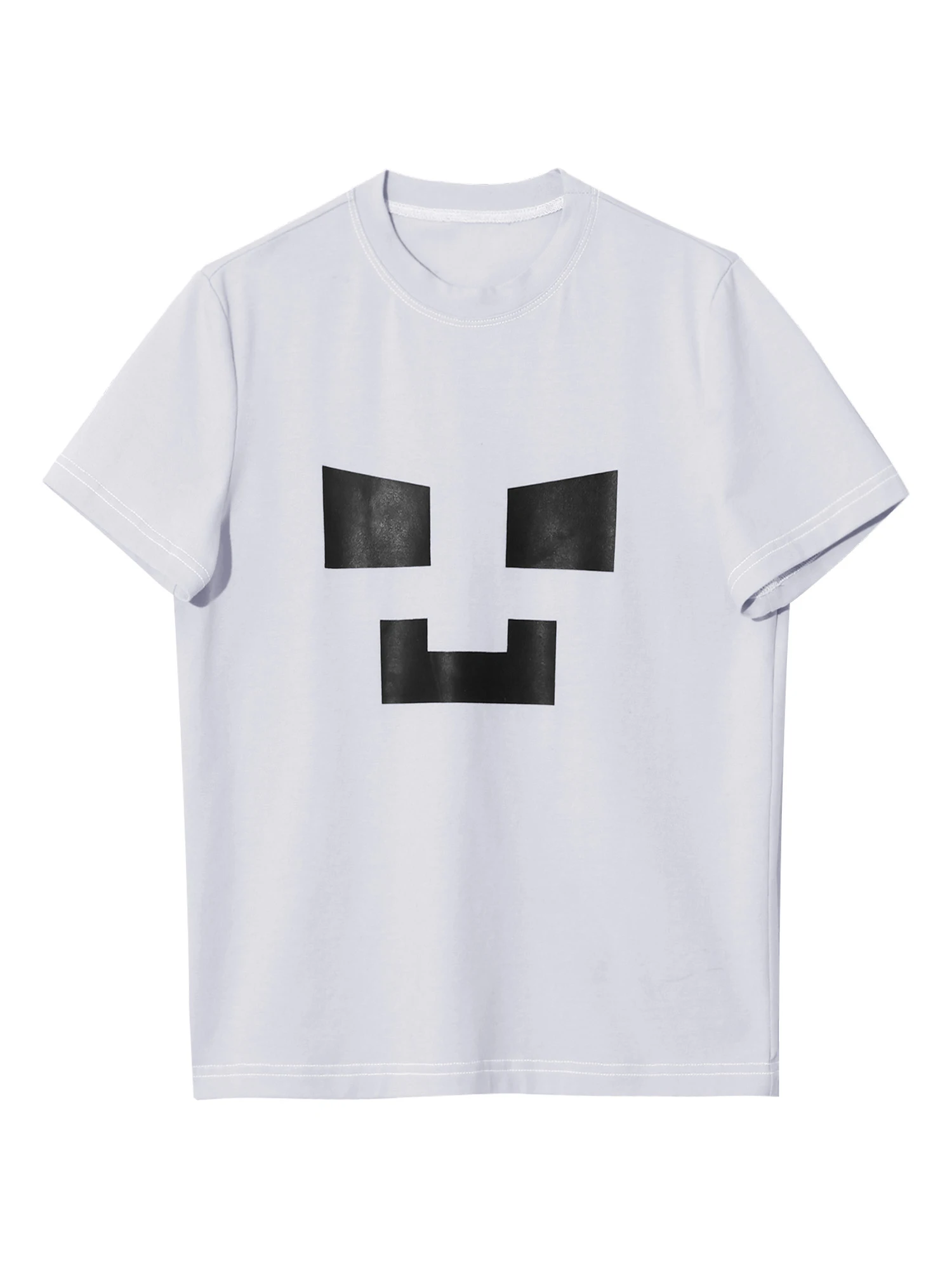 Kids Boys Girls Game Character T Shirt Short Sleeve Cotton Breathable for Birthday Party Player Gathering Role Play Cosplay
Kids Boys Girls Game Character T Shirt Short Sleeve Cotton Breathable for Birthday Party Player Gathering Role Play Cosplay