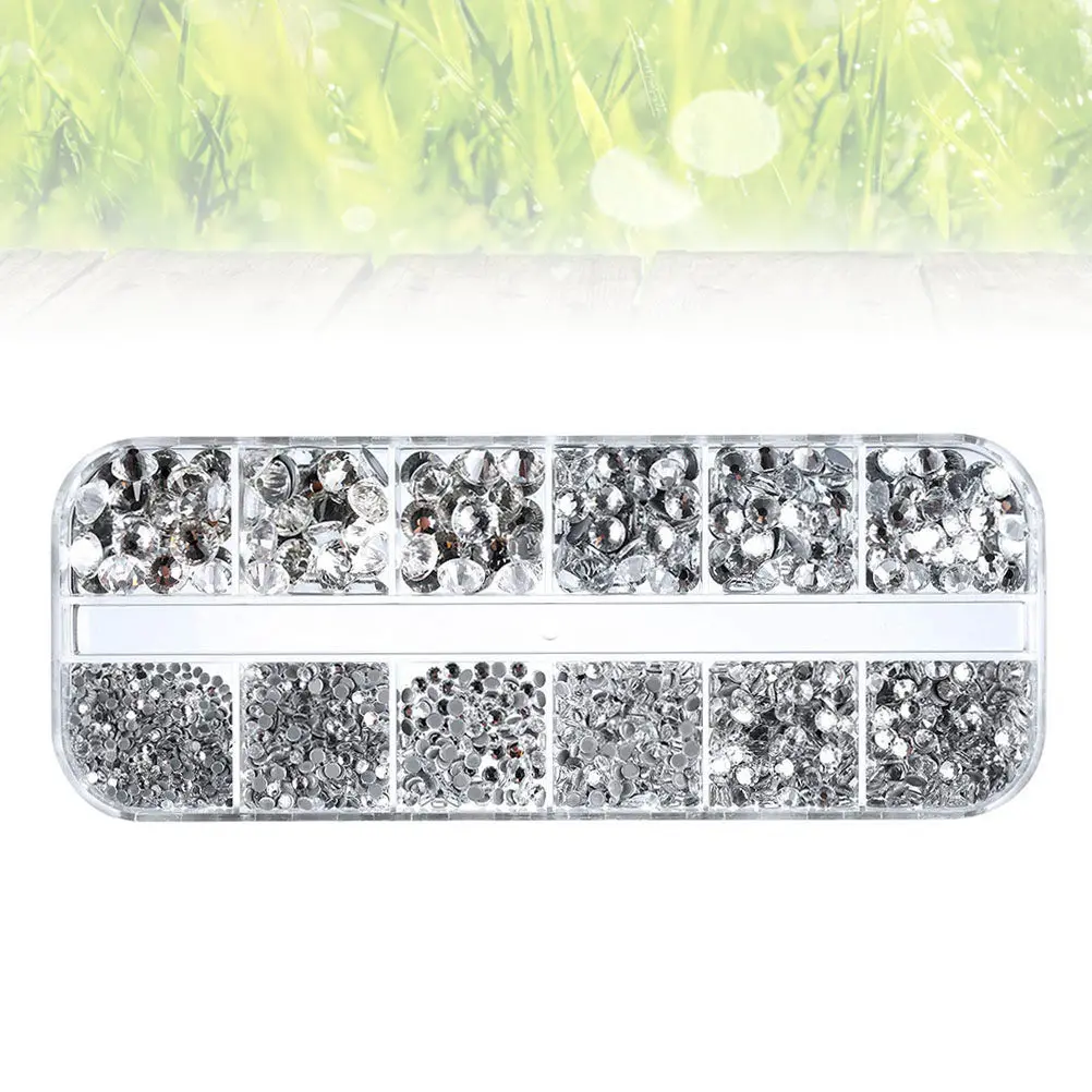 2000 шт. хрустальных страз с полуплоским дном, смешанных размеров, декоративные бусины, набор для изготовления украшений своими руками, наборы для бисероплетения
2000 шт. хрустальных страз с полуплоским дном, смешанных размеров, декоративные бусины, набор для изготовления украшений своими руками, наборы для бисероплетения