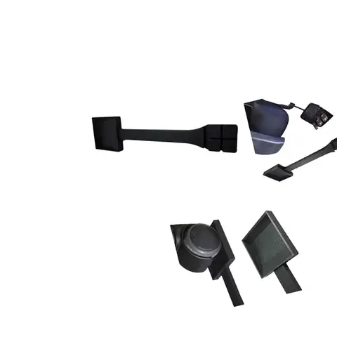 Game Chair Wedge for Logitech G29 to Prevent your Chair from Slipping When you are Hitting the Brake Pedal