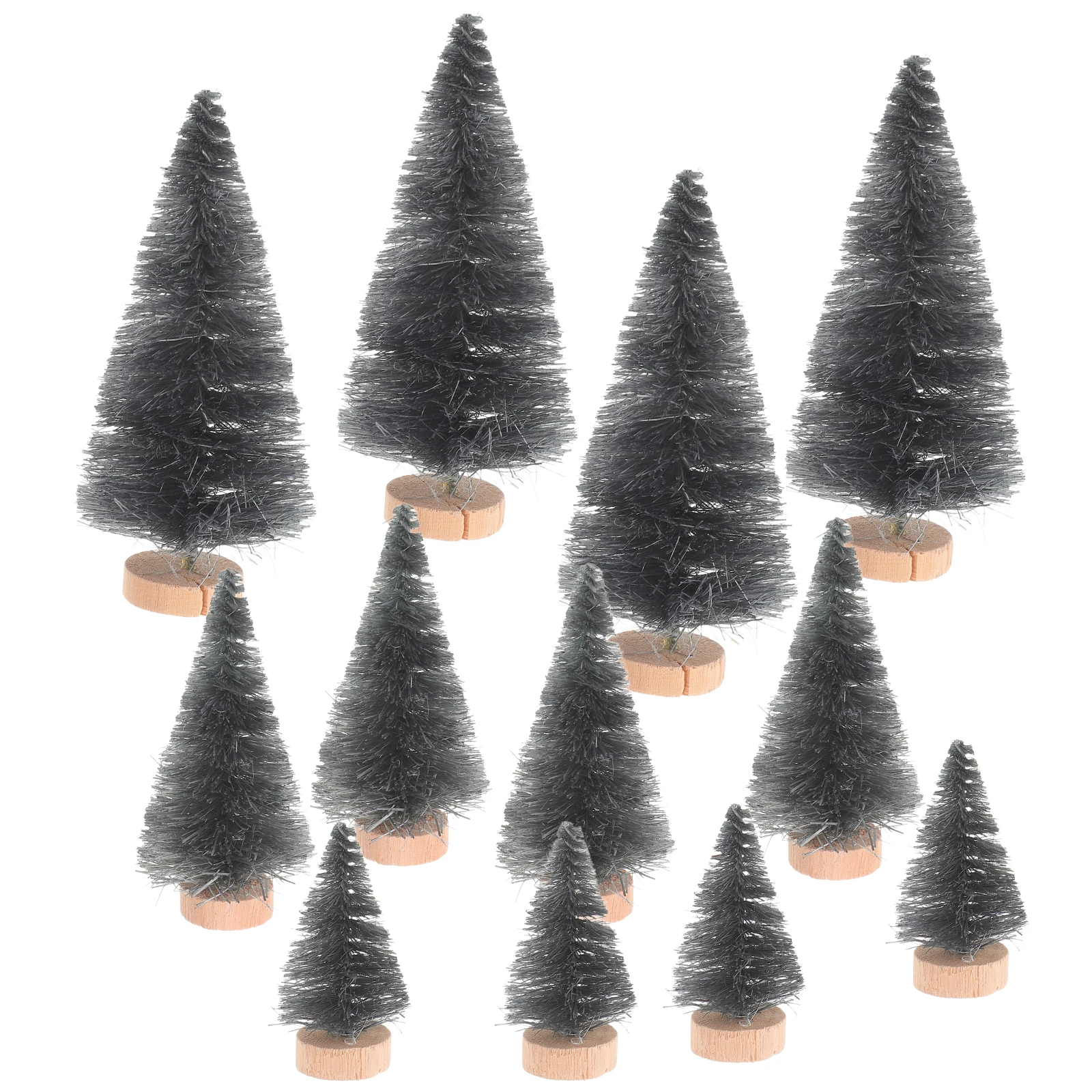 10pcs Black Small Trees 10.5cm Halloween Spooky Models Fake Mini Pine Plants Craft Decor Accessories Dry Branches Christmas
10pcs Black Small Trees 10.5cm Halloween Spooky Models Fake Mini Pine Plants Craft Decor Accessories Dry Branches Christmas