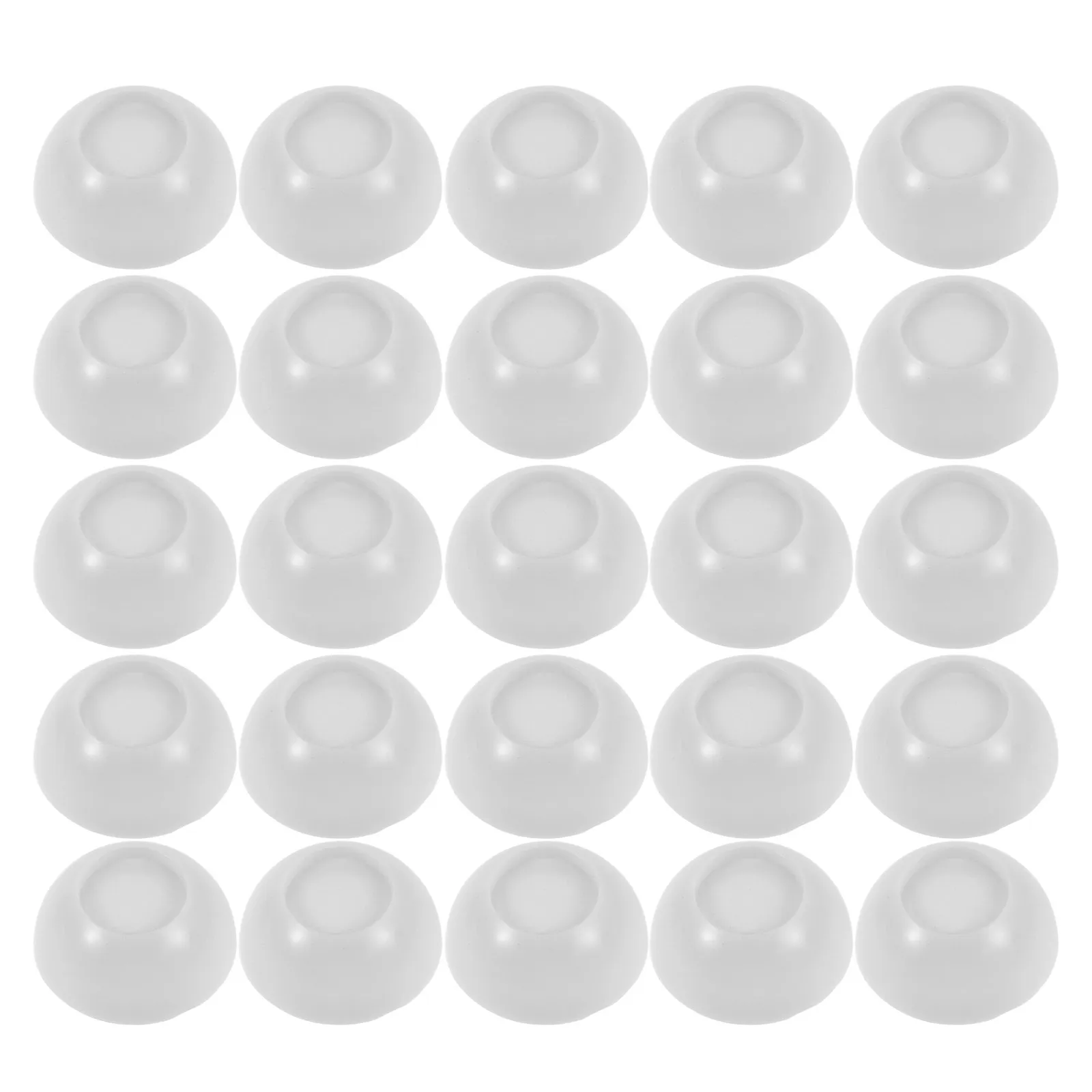 50Pcs Bjd Eye Blanks 12Mm Od 6Mm Id White Plastic Base Smooth Unpainted Eye Base Blanks DIY Art Craft Supplies Handmade
50Pcs Bjd Eye Blanks 12Mm Od 6Mm Id White Plastic Base Smooth Unpainted Eye Base Blanks DIY Art Craft Supplies Handmade