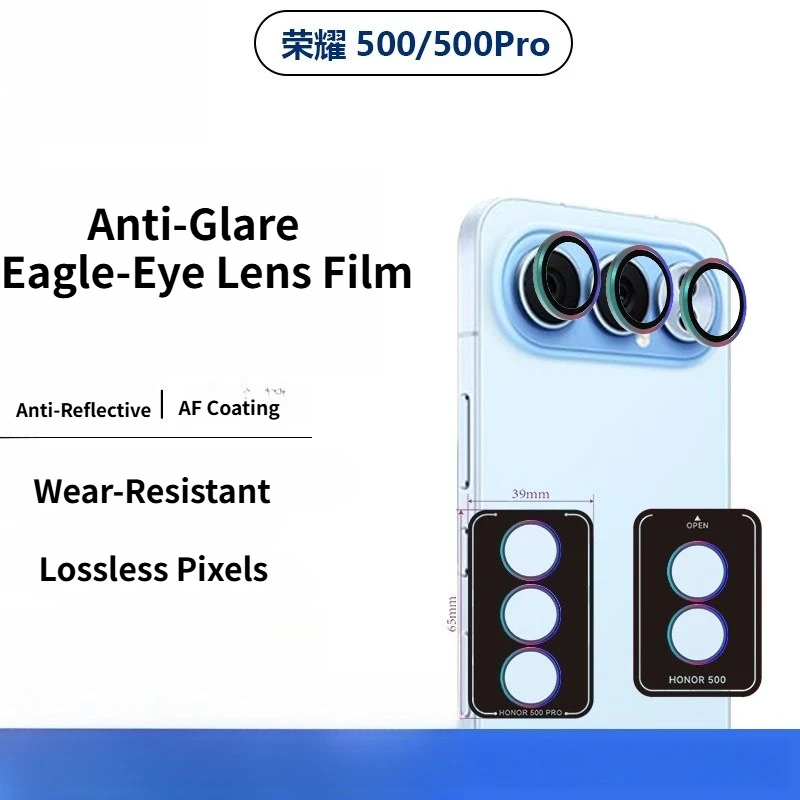 Alloy Ring Lens Tempered Glass Protector Cover For Honor 500 400 Pro Lite Camera Anti-scratch Ultra HD Definition Glass Lens Cap
Alloy Ring Lens Tempered Glass Protector Cover For Honor 500 400 Pro Lite Camera Anti-scratch Ultra HD Definition Glass Lens Cap