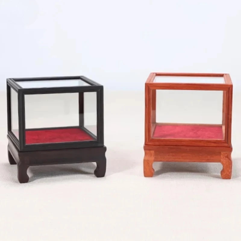Glass Dust Cover Display Box Wooden Tray Show Stand Jewelry Box Storage Box Displays Rack Display Stands Decorative Shelves
Glass Dust Cover Display Box Wooden Tray Show Stand Jewelry Box Storage Box Displays Rack Display Stands Decorative Shelves