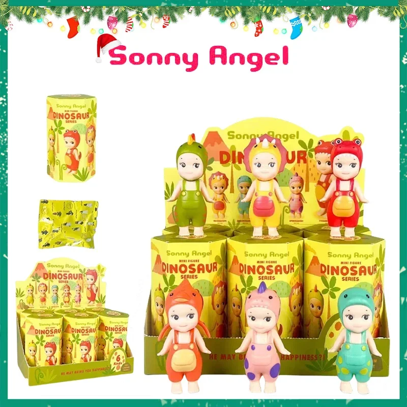 Dinosaur Series Sonny Angel Model Limited Collection Doll Room Decoration Doll Christmas Gift Room Exquisite Room Decoration
Dinosaur Series Sonny Angel Model Limited Collection Doll Room Decoration Doll Christmas Gift Room Exquisite Room Decoration