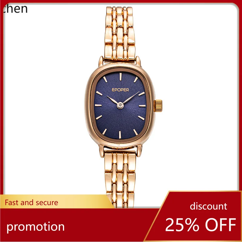 Zml vintage-inspired, niche, and versatile women's quartz watch - a sophisticated and waterproof design
Zml vintage-inspired, niche, and versatile women's quartz watch - a sophisticated and waterproof design