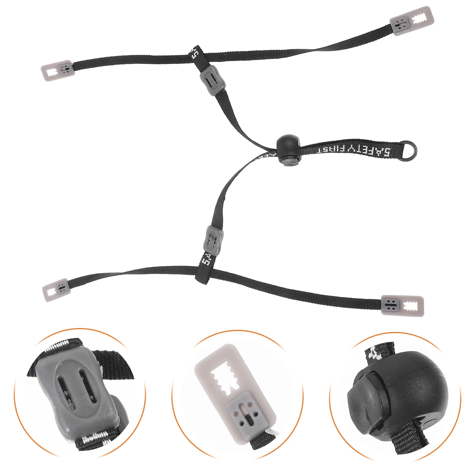 1pcs Safety Chin Strap Durable Adjustable Replacement Belt Hard Hat Universal Antiwear Lightweight Practical Design
1pcs Safety Chin Strap Durable Adjustable Replacement Belt Hard Hat Universal Antiwear Lightweight Practical Design