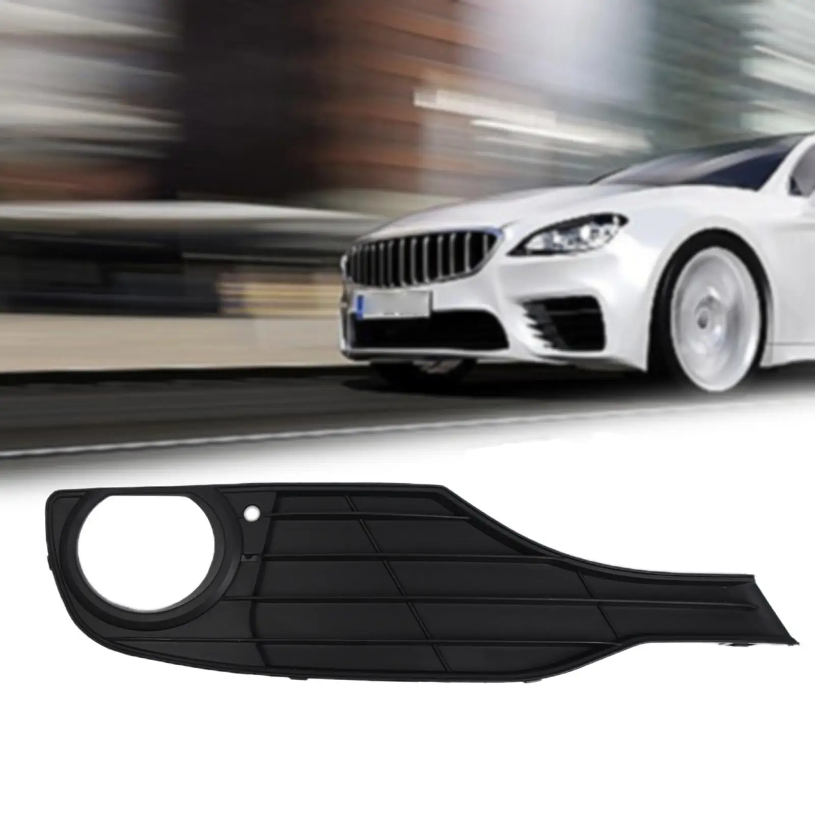 51117255366 for BMW Auto Assembly Front Lower Bumper Fog Light Grill Right
51117255366 for BMW Auto Assembly Front Lower Bumper Fog Light Grill Right