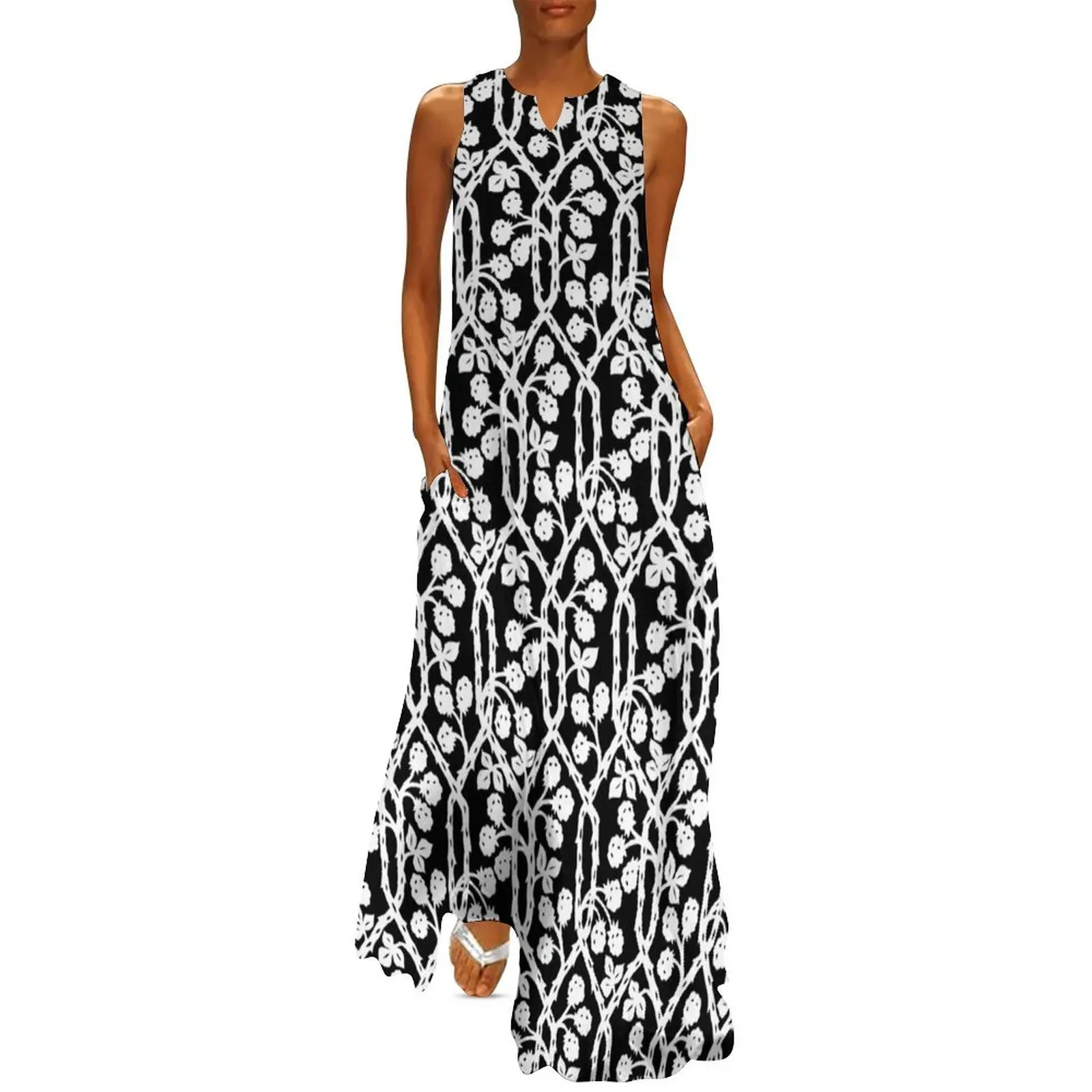 Berry brambles Long Dress Woman clothes birthday dress for women dresses korean style Woman clothing
Berry brambles Long Dress Woman clothes birthday dress for women dresses korean style Woman clothing