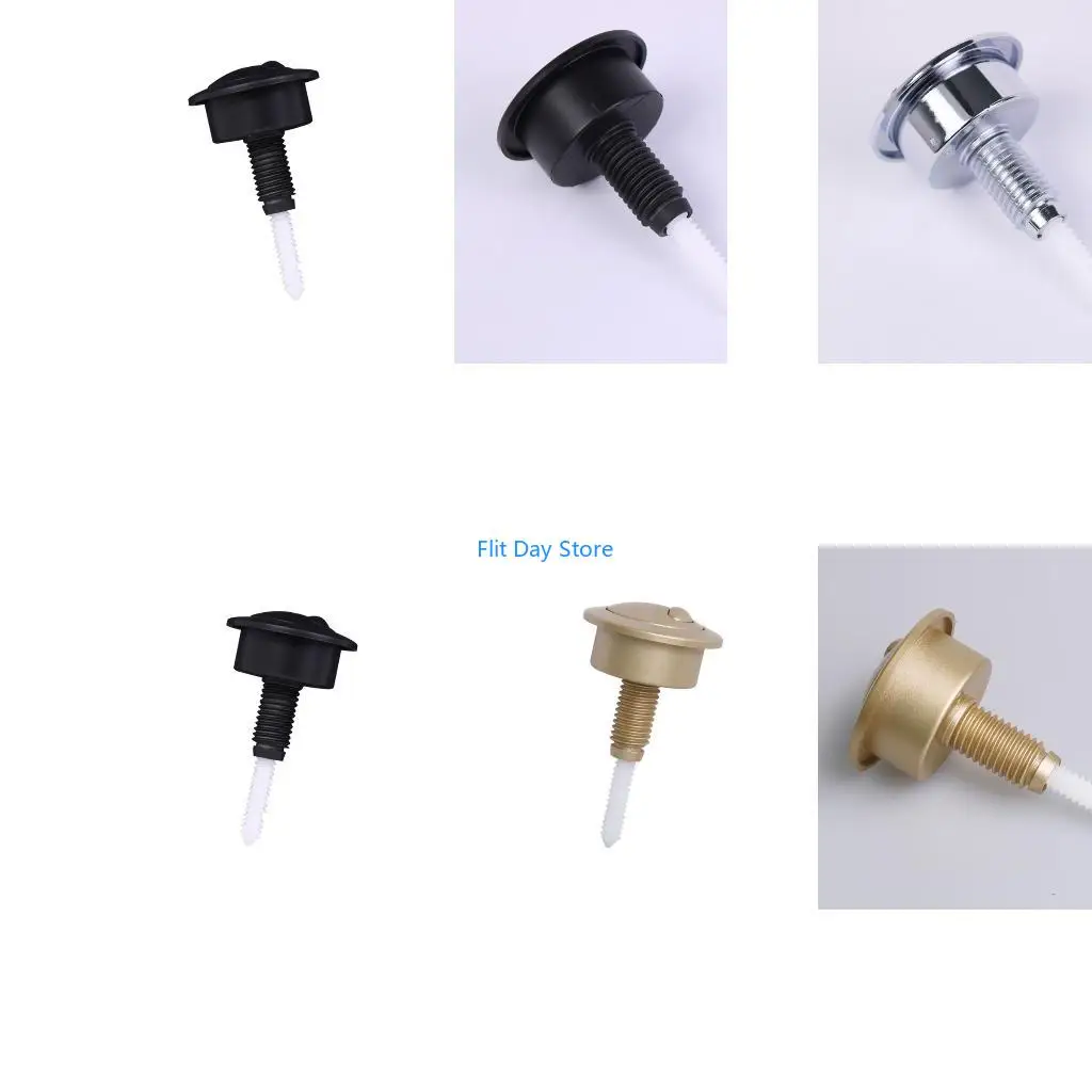 F92C Toilet Top Press Switches Button Double Flush ABS Water Efficient for Efficient Water Use & Quick Easy Installation
F92C Toilet Top Press Switches Button Double Flush ABS Water Efficient for Efficient Water Use & Quick Easy Installation