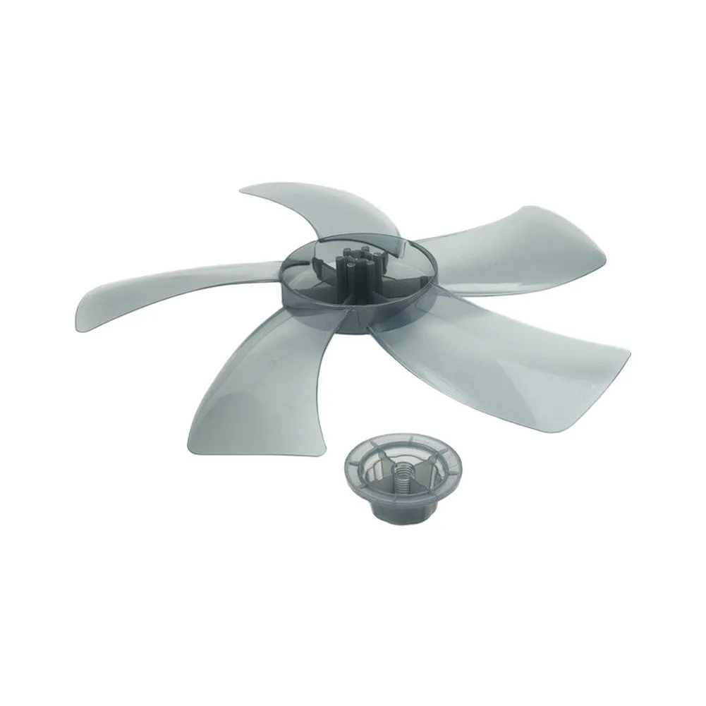 Fan Blade Kit for 12 Inch Stand Fans Includes Nut Cover Compatible with Common For Pedestal and Desk Fan Bases
Fan Blade Kit for 12 Inch Stand Fans Includes Nut Cover Compatible with Common For Pedestal and Desk Fan Bases