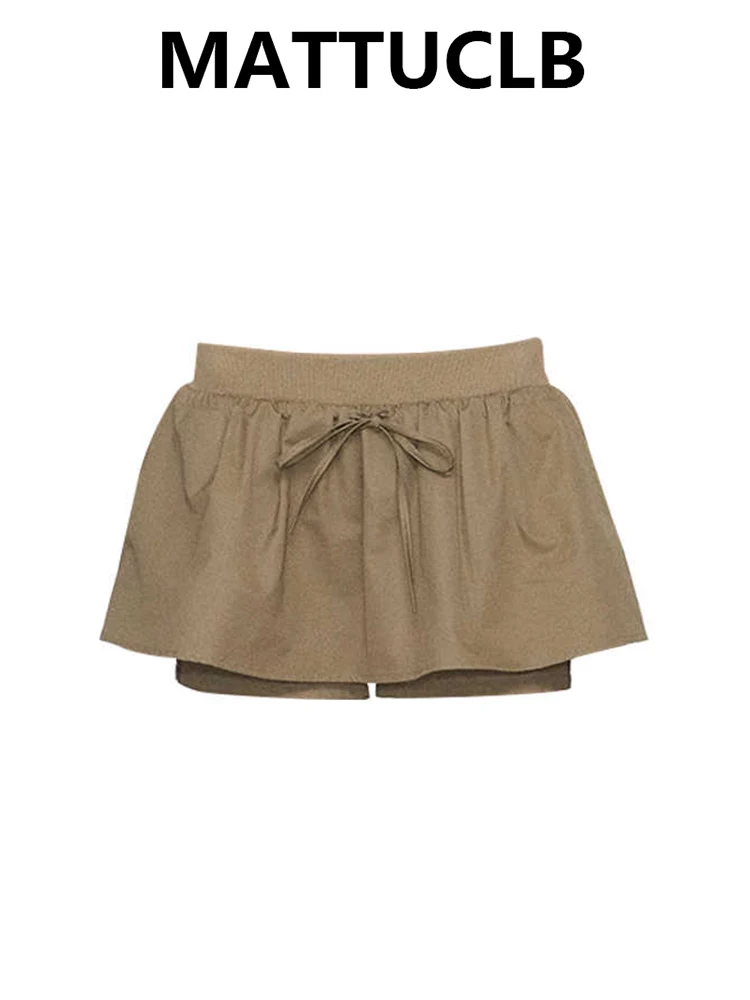 Summer Women High Street Vintage Culottes Shoujo 2000s Aesthetic Simple Sport Mini Skirt Gyaru Coquette Korean Y2k Tide Cleanfit
Summer Women High Street Vintage Culottes Shoujo 2000s Aesthetic Simple Sport Mini Skirt Gyaru Coquette Korean Y2k Tide Cleanfit