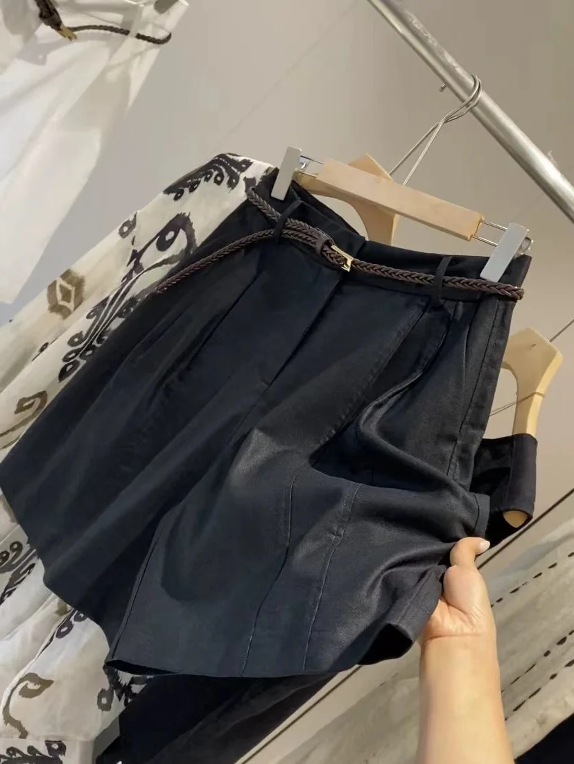 Casual Wide Leg Pants Women's Summer Loose High Waist Straight Cut Commute Style Comfortable Lazy Fashion High Waist Pants
Casual Wide Leg Pants Women's Summer Loose High Waist Straight Cut Commute Style Comfortable Lazy Fashion High Waist Pants