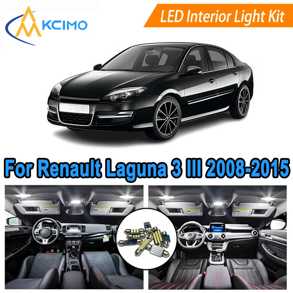 Reading lamp LED Interior Lights Kit For Renault Laguna 3 III MK3 2008-2015 Car Ambient Lighting Kit 12V Footwell Lamp Lights
Reading lamp LED Interior Lights Kit For Renault Laguna 3 III MK3 2008-2015 Car Ambient Lighting Kit 12V Footwell Lamp Lights