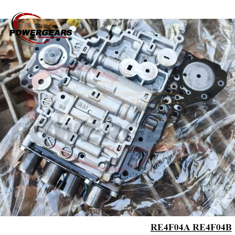 RE4F04A RE4F04B Transmission Valve Body Kit Suit For Nissan Altima, Maxima Quest
RE4F04A RE4F04B Transmission Valve Body Kit Suit For Nissan Altima, Maxima Quest