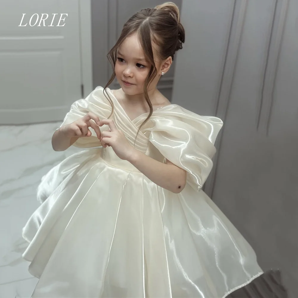 LORIE Luxury Dress For Girls Simple Pleat Girl Gowns Classical Liquid Organza Child Ceremony Girl Dress Customized 2026
LORIE Luxury Dress For Girls Simple Pleat Girl Gowns Classical Liquid Organza Child Ceremony Girl Dress Customized 2026