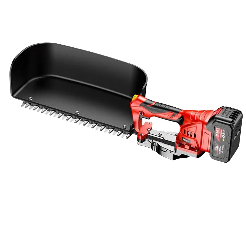 For WOSAI 20V Electric Cordless Hedge Trimmer Portable Tea Picker with Lithium Battery DIY Grade Tea Harvester
For WOSAI 20V Electric Cordless Hedge Trimmer Portable Tea Picker with Lithium Battery DIY Grade Tea Harvester