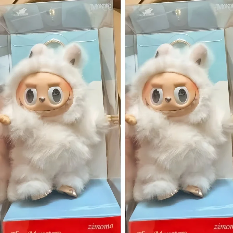 New Arrival Monster Labubu Series White Zimomo Angel Cream Creative Change Doll Blind Boxs Toy Birthday Gift Vinyl Pendant Doll
New Arrival Monster Labubu Series White Zimomo Angel Cream Creative Change Doll Blind Boxs Toy Birthday Gift Vinyl Pendant Doll
