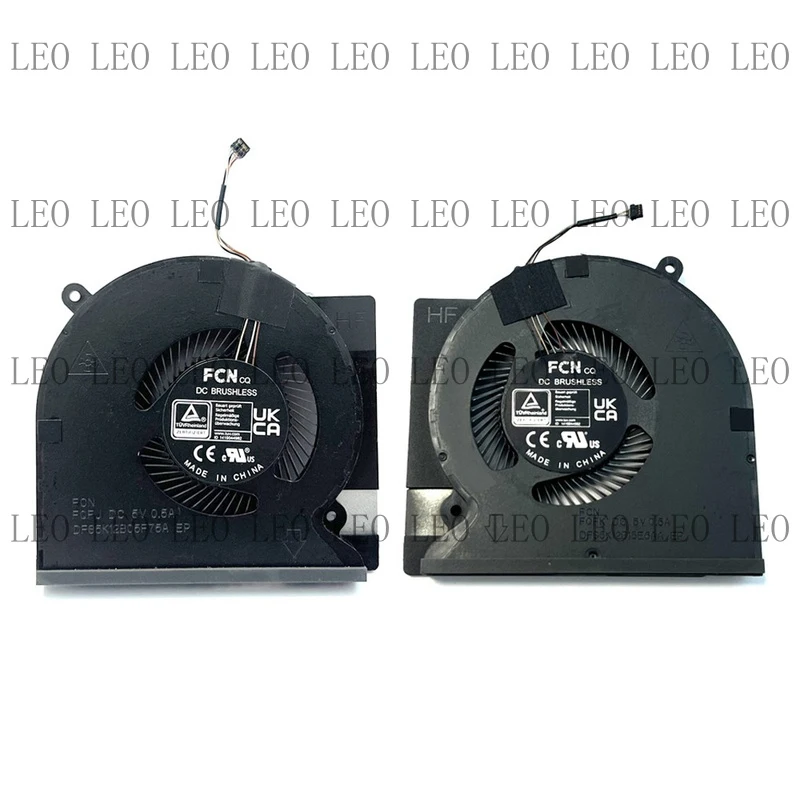 SS GPU + CPU Cooling Fan For Razer Blade 14 RZ09-0482 5V laptop genuine fan tbyi
SS GPU + CPU Cooling Fan For Razer Blade 14 RZ09-0482 5V laptop genuine fan tbyi