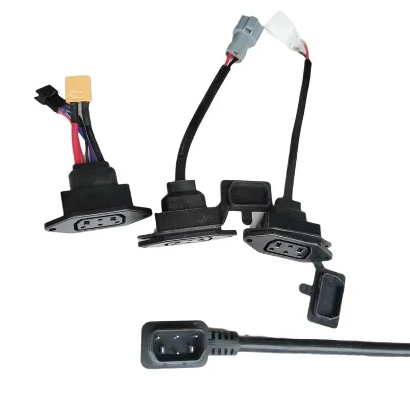 1PC For Super SOCO Original Battery Accessories Body Charging Plug Battery Socket Cable
1PC For Super SOCO Original Battery Accessories Body Charging Plug Battery Socket Cable