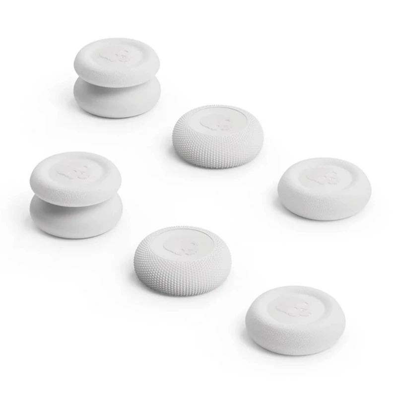 ABMF-Набор ручек для большого пальца, чехол для джойстика для PS5, PS4, PRO, нескользящий чехол для джойстика
ABMF-Набор ручек для большого пальца, чехол для джойстика для PS5, PS4, PRO, нескользящий чехол для джойстика