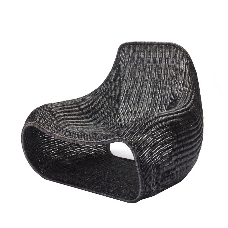 Creative outdoor single rattan chair for homestays Southeast Asia rattan sofa hotel Sunshine room sample room leisure chair
Creative outdoor single rattan chair for homestays Southeast Asia rattan sofa hotel Sunshine room sample room leisure chair