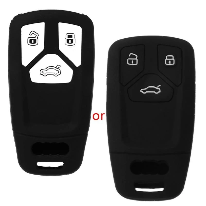 2025 New Silicone Car for Key for Case Cover For A4 A4L 8 S 2017 2016
2025 New Silicone Car for Key for Case Cover For A4 A4L 8 S 2017 2016