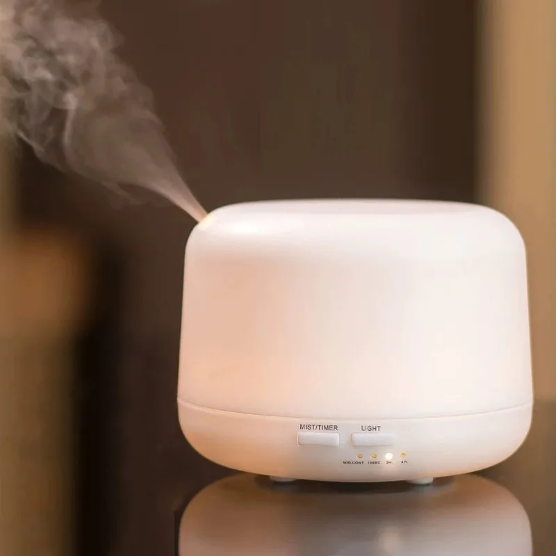 300ml Essential Oil Diffuser Cool Mist maker Air Humidifier for Home bedroom Ultrasonic Aromatherapy Electronics Compact Design
300ml Essential Oil Diffuser Cool Mist maker Air Humidifier for Home bedroom Ultrasonic Aromatherapy Electronics Compact Design