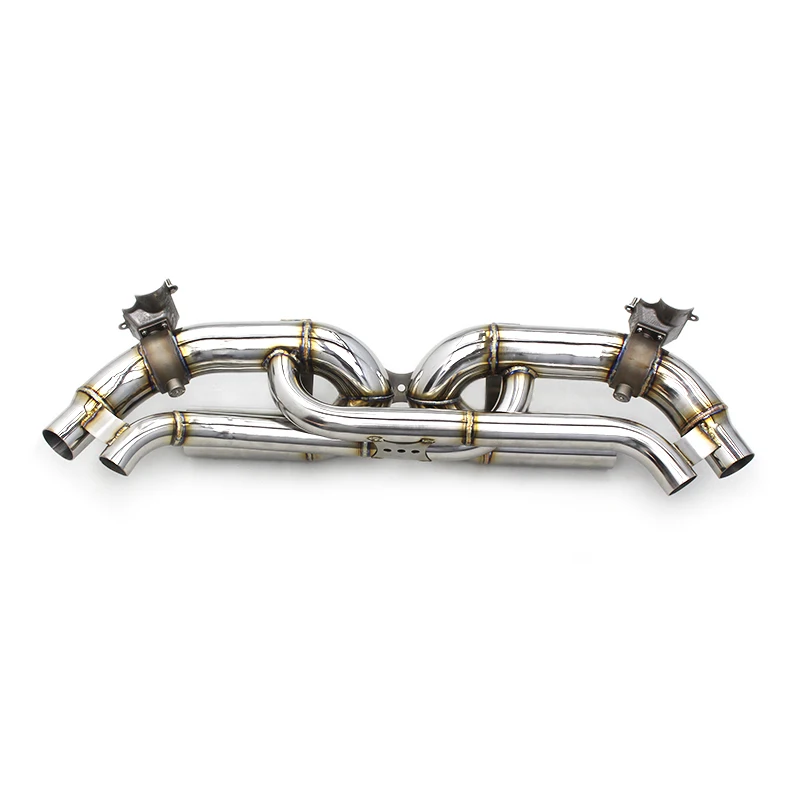 LXBY-Auto Valve Catback Exhaust System for Porsche 911(992) 3.0T 2020-2023 Racing Car Exhaust System Stainless Steel Exhaust Pip
LXBY-Auto Valve Catback Exhaust System for Porsche 911(992) 3.0T 2020-2023 Racing Car Exhaust System Stainless Steel Exhaust Pip