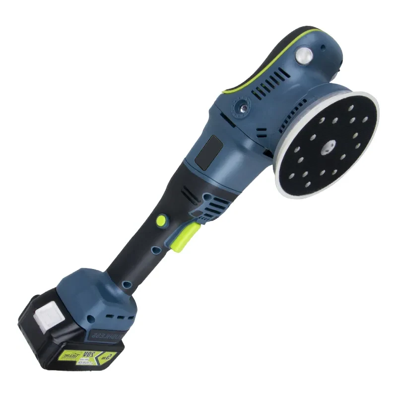 Electric Cordless Car Polisher Machine Wireless Battery Buffer Dual Action Car Polisher Machine
Electric Cordless Car Polisher Machine Wireless Battery Buffer Dual Action Car Polisher Machine