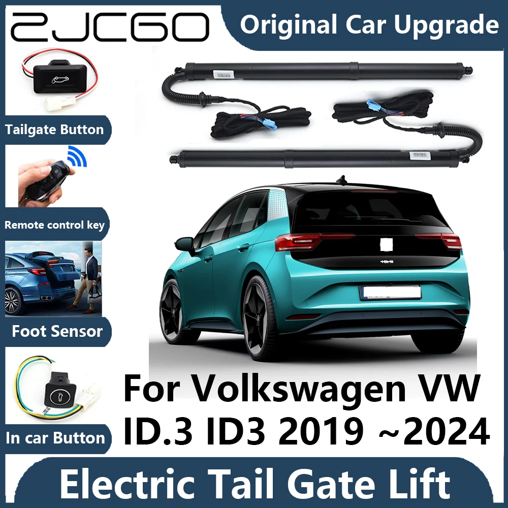 Для Volkswagen VW ID.3 ID3 2019 ~ 2024 задняя дверь, электрическая задняя дверь, подъемная опора, поддержка автомобиля, стойка задней двери
Для Volkswagen VW ID.3 ID3 2019 ~ 2024 задняя дверь, электрическая задняя дверь, подъемная опора, поддержка автомобиля, стойка задней двери