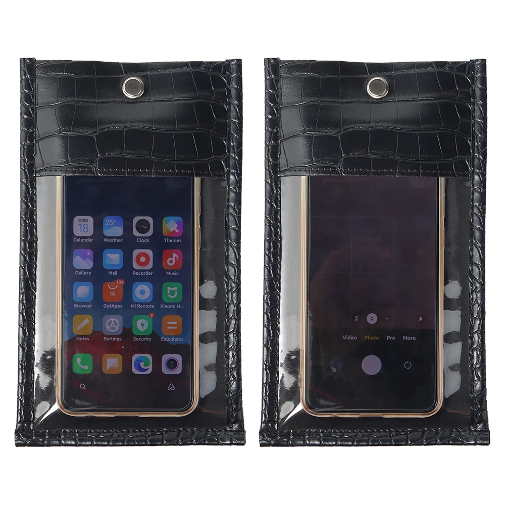 30pcs Camera Block Universal Phone Pouch Anti-Camera No Photography Mobile Phone Bag for Wedding Party Meeting Security Bags
30pcs Camera Block Universal Phone Pouch Anti-Camera No Photography Mobile Phone Bag for Wedding Party Meeting Security Bags