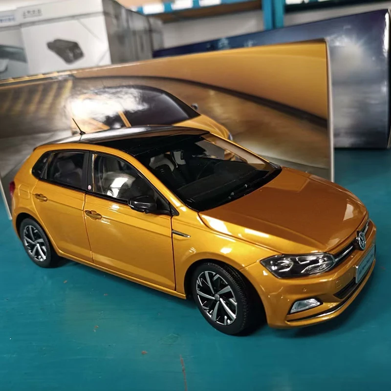 Diecast Car Model 1/18 Scale New Polo Plus Alloy Car Model Customer Specified Goods
Diecast Car Model 1/18 Scale New Polo Plus Alloy Car Model Customer Specified Goods