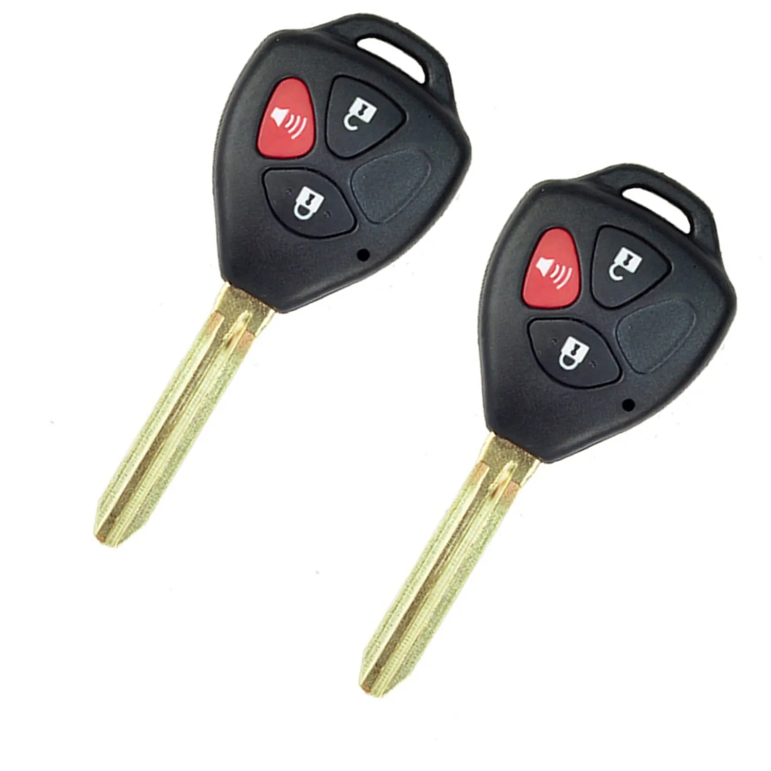 WFMJ 2 шт. для Toyota Camry Avalon Corolla Matrix RAV4 Yaris Venza tC/xA/xB/xC 3 кнопки автомобильный чехол для дистанционного ключа
WFMJ 2 шт. для Toyota Camry Avalon Corolla Matrix RAV4 Yaris Venza tC/xA/xB/xC 3 кнопки автомобильный чехол для дистанционного ключа