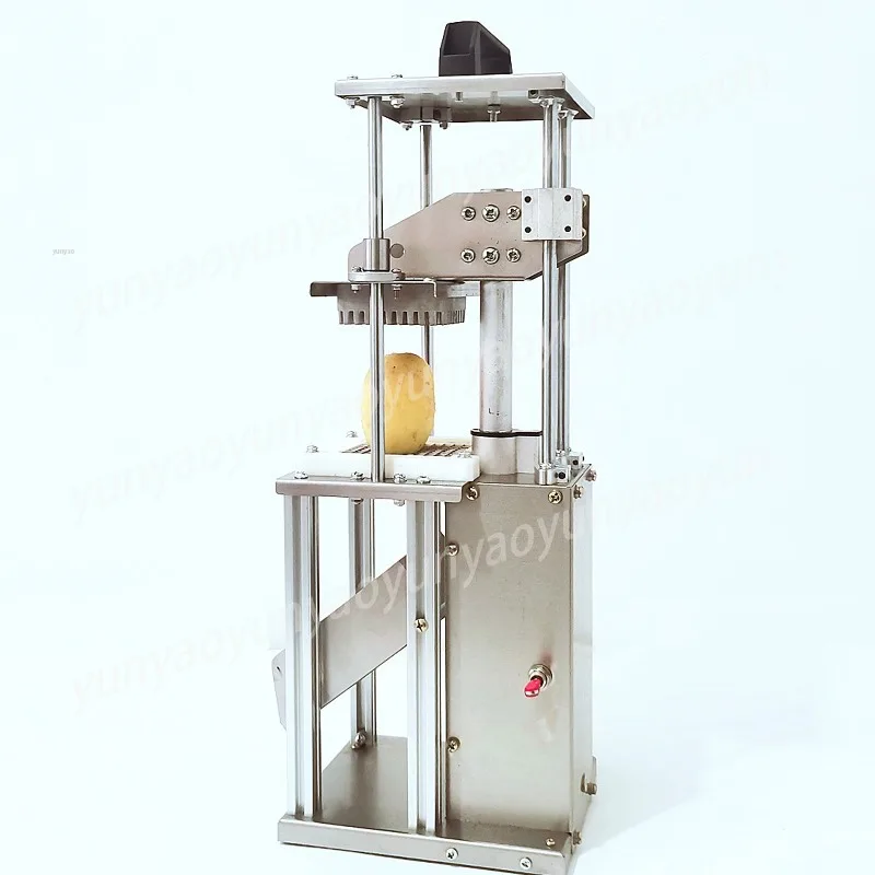 Commercial Automatic Vegetable Cutter, Electric Potato Carrot Stripping Machine, Labor Saving
Commercial Automatic Vegetable Cutter, Electric Potato Carrot Stripping Machine, Labor Saving