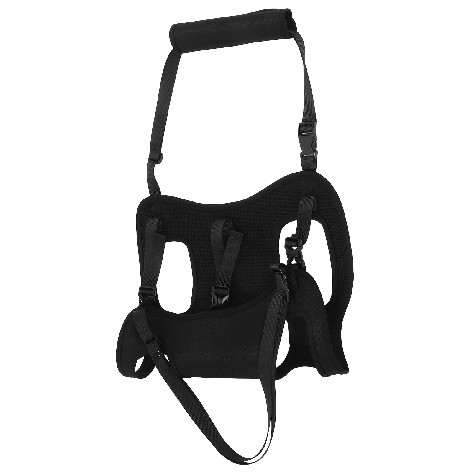 Dog Rehabilitation Harness Chest Carrier Adjustable Sling Durable Portable Backpack Hip Brace Lifter Halter Pet 
Dog Rehabilitation Harness Chest Carrier Adjustable Sling Durable Portable Backpack Hip Brace Lifter Halter Pet