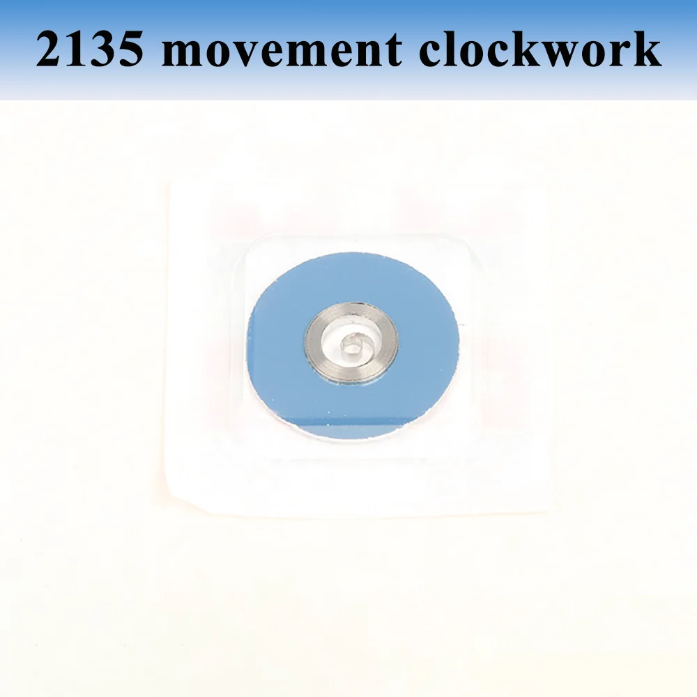 Аксессуары для часов Механизм Заводной механизм Подходит для механизма 2135, запасные части для часов, главная пружина
Аксессуары для часов Механизм Заводной механизм Подходит для механизма 2135, запасные части для часов, главная пружина