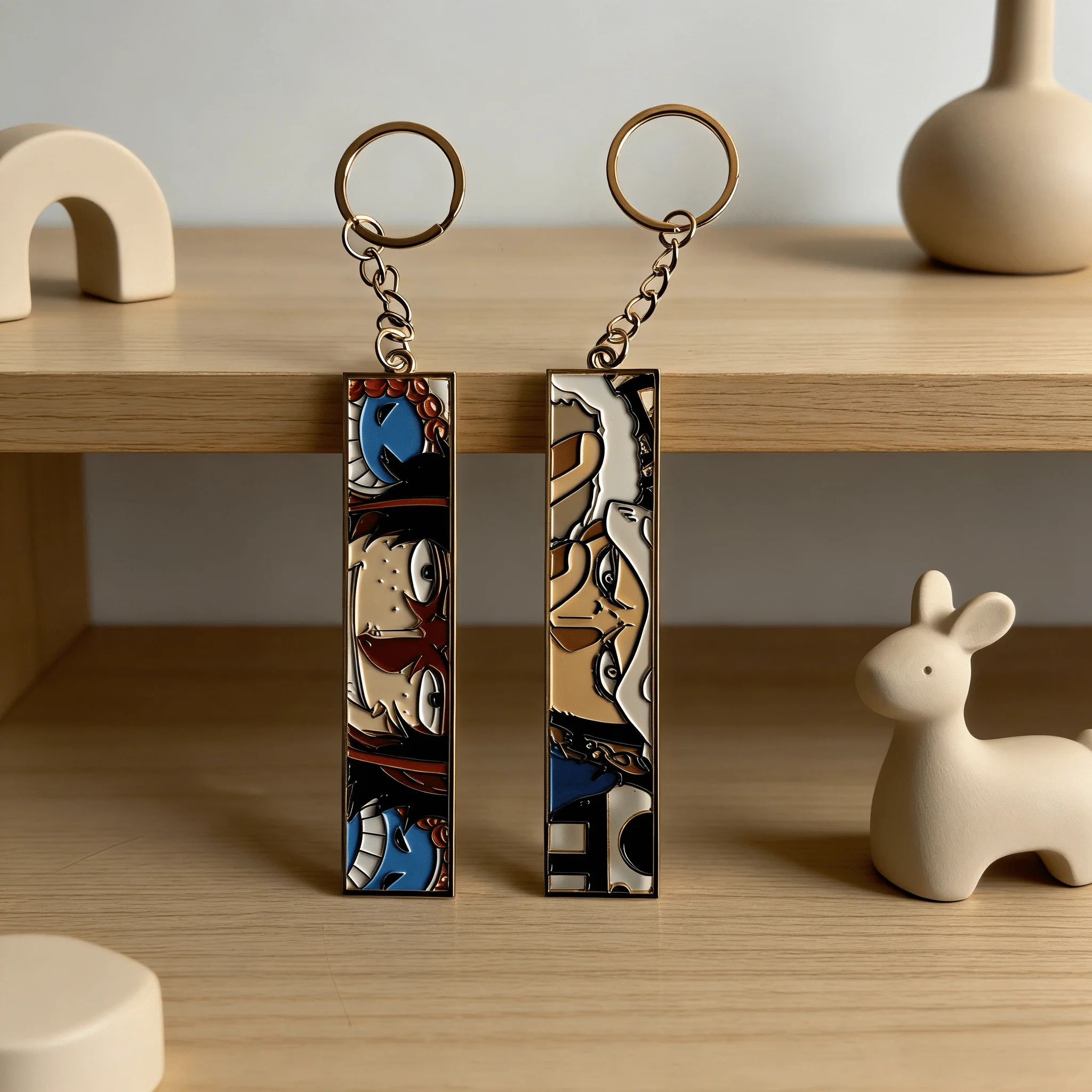 Anime Metal Hollow Out Keychains Cute Jet Manga Embroidery Fashion Key Tag Jewelry Accessory Key Ring Holder Gift Anime Fans
Anime Metal Hollow Out Keychains Cute Jet Manga Embroidery Fashion Key Tag Jewelry Accessory Key Ring Holder Gift Anime Fans