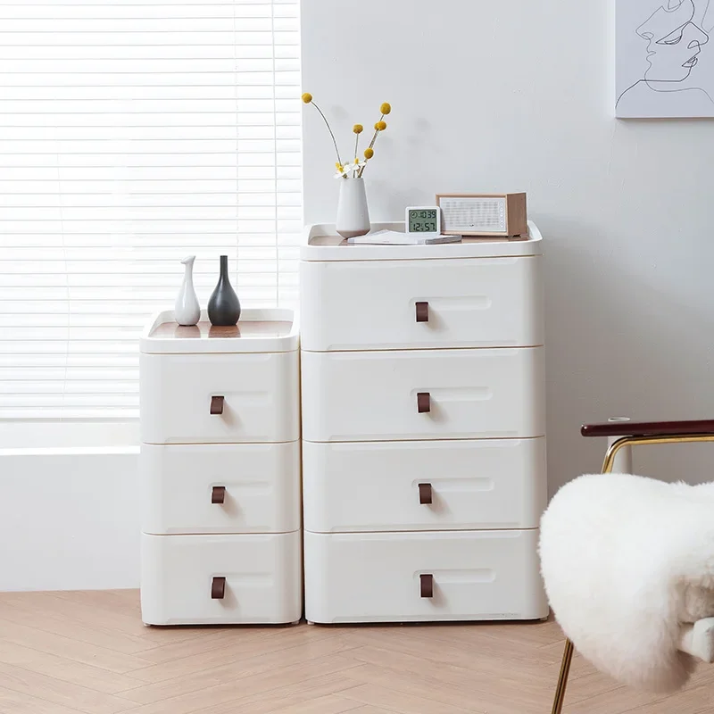 Nordic Bedside Table Simple Modern Leather Bedroom Solid Wood Storage Multifunctional Cabinet
Nordic Bedside Table Simple Modern Leather Bedroom Solid Wood Storage Multifunctional Cabinet